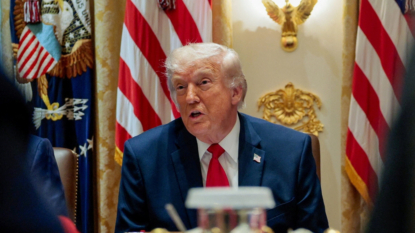 Trump tears into ‘third-rate’ artists for dropping out of Freedom 250 concert, ‘Only Great Patriots invited’