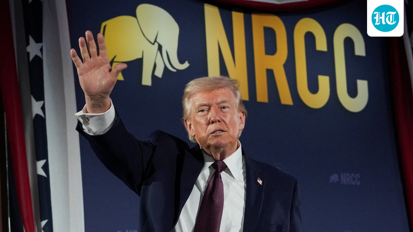 Trump claims Iranians wanted him as Supreme Leader. His reply: ‘No, thank you’