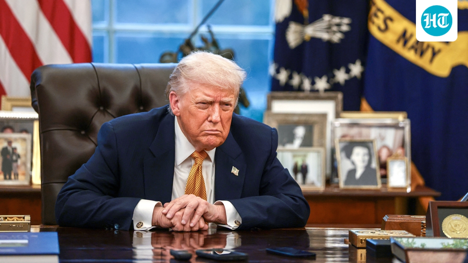 ‘Nice person, but not sure if he…’: What Trump said on Iran's exiled prince Reza Pahlavi