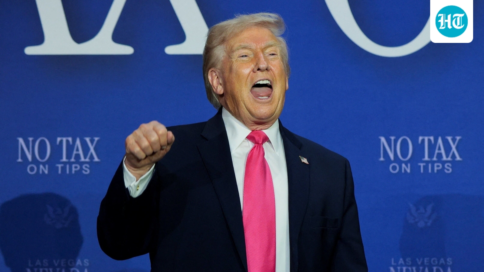 Trump says he may visit Pakistan even as Iran war nears end