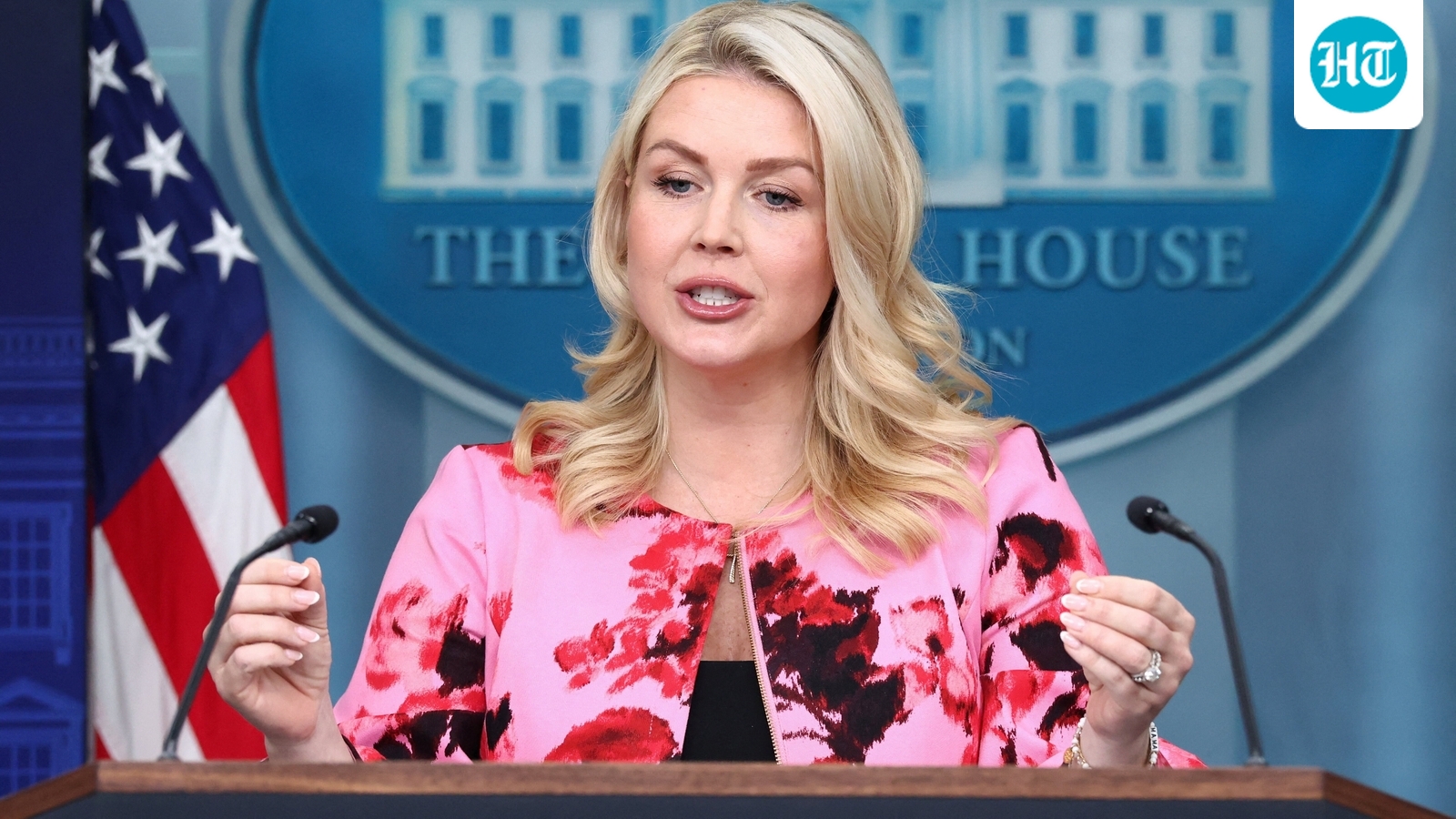 ‘Quite interested’: Trump may ask Arab countries to fund Iran war, says White House