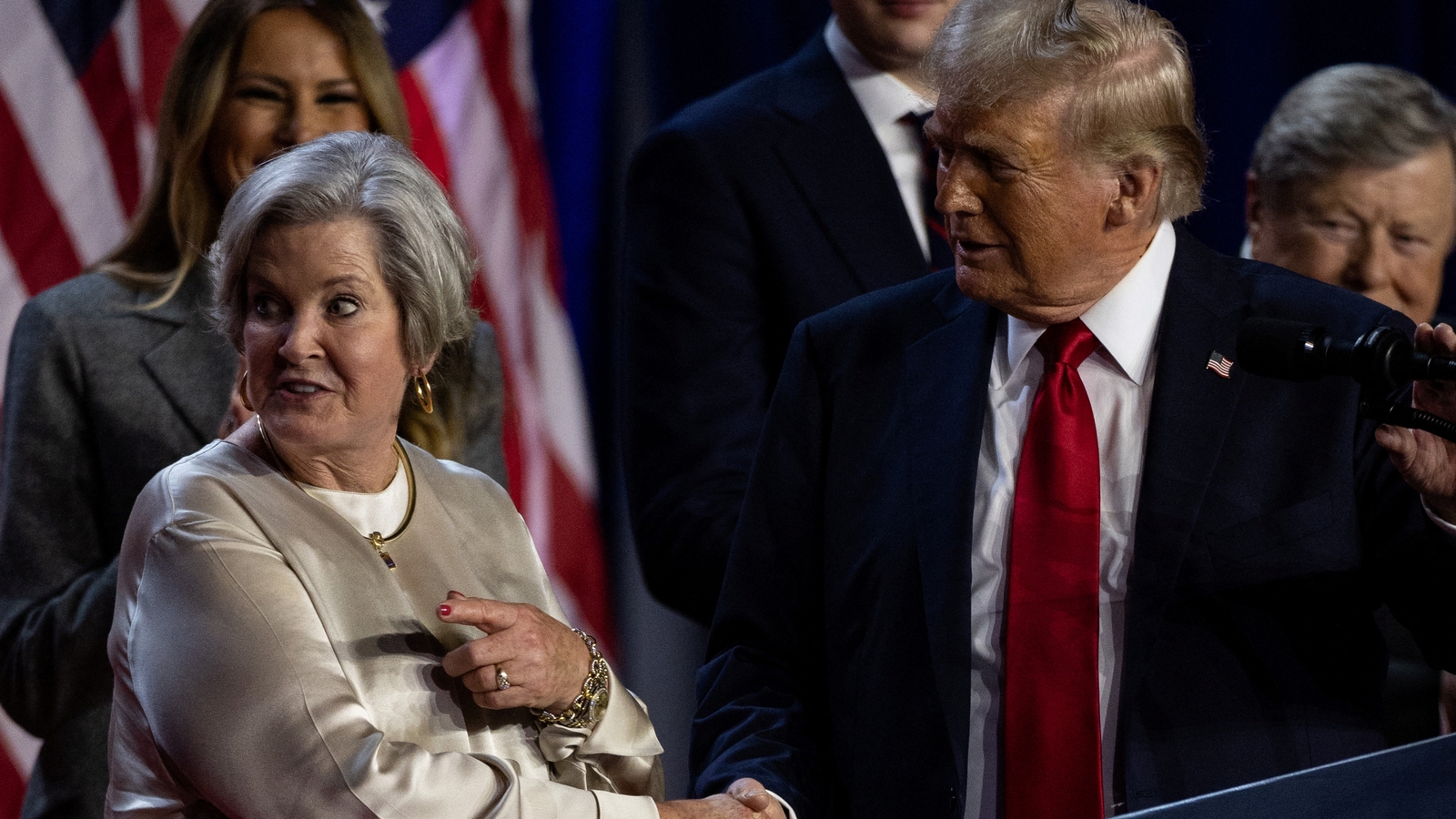 Susie Wiles net worth: How wealthy is Trump's Chief of Staff diagnosed with breast cancer?