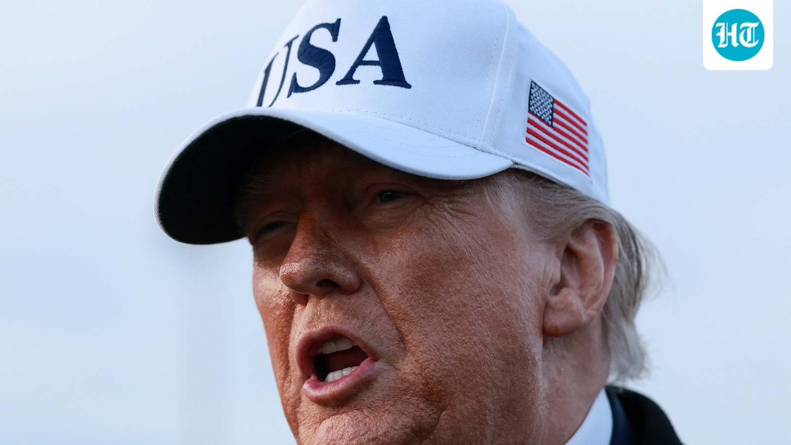 Who is TJ Sabula? Ford worker gets middle finger from Trump in viral video; 'GoFundMe incoming'