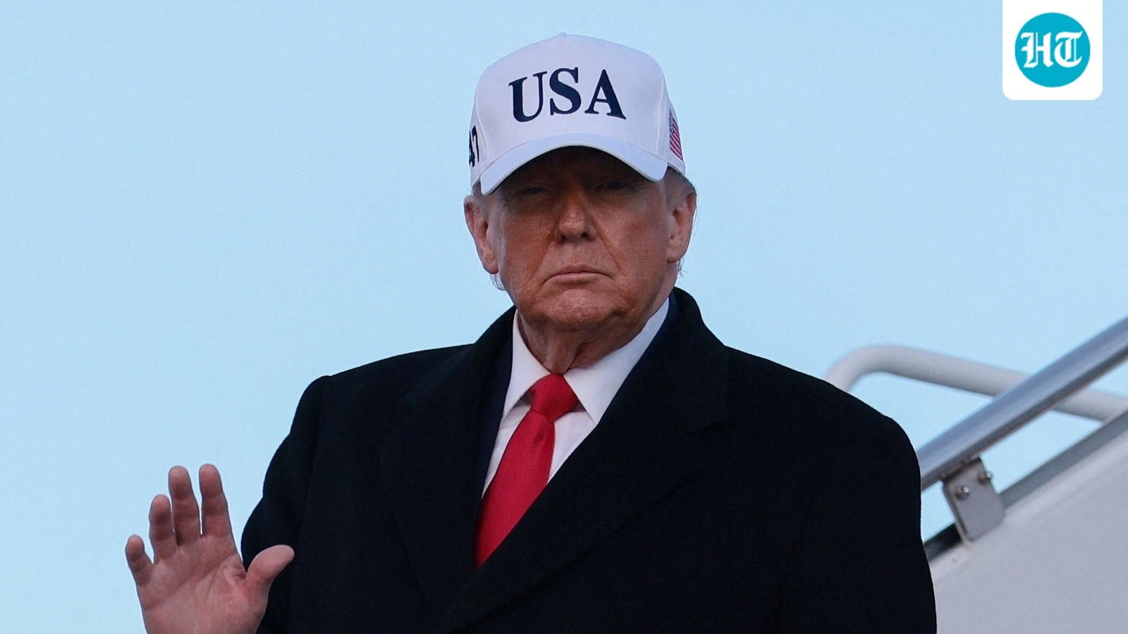 Trump says anything less than having Greenland in the United States’ hands is ‘unacceptable’