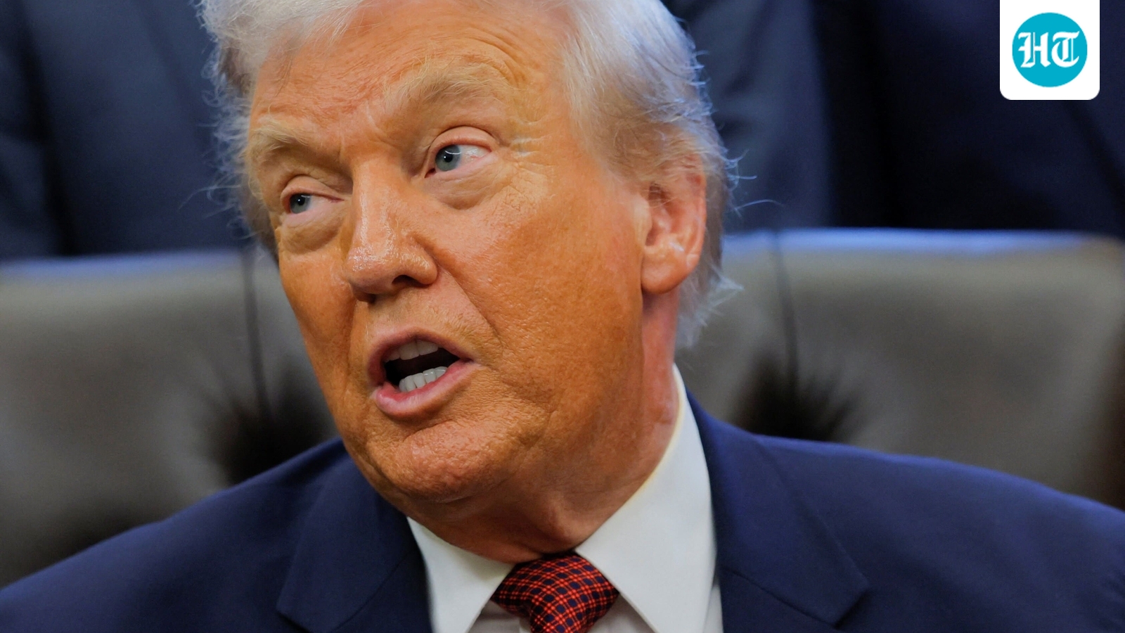 After Nobel Prize row, Trump gets grand gesture in DOGE-targeted Peace building