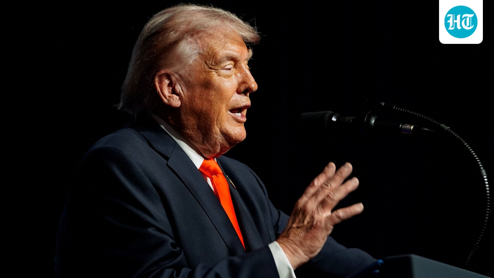 US Iran war news LIVE: Trump not ‘satisfied’ with Iran talks, but refrains from issuing new threats
