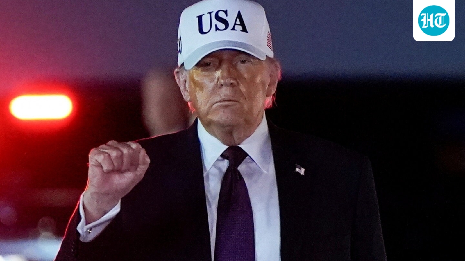 'Iran can never have a nuclear weapon': Trump speaks amid Israel-US strikes on Tehran | Watch