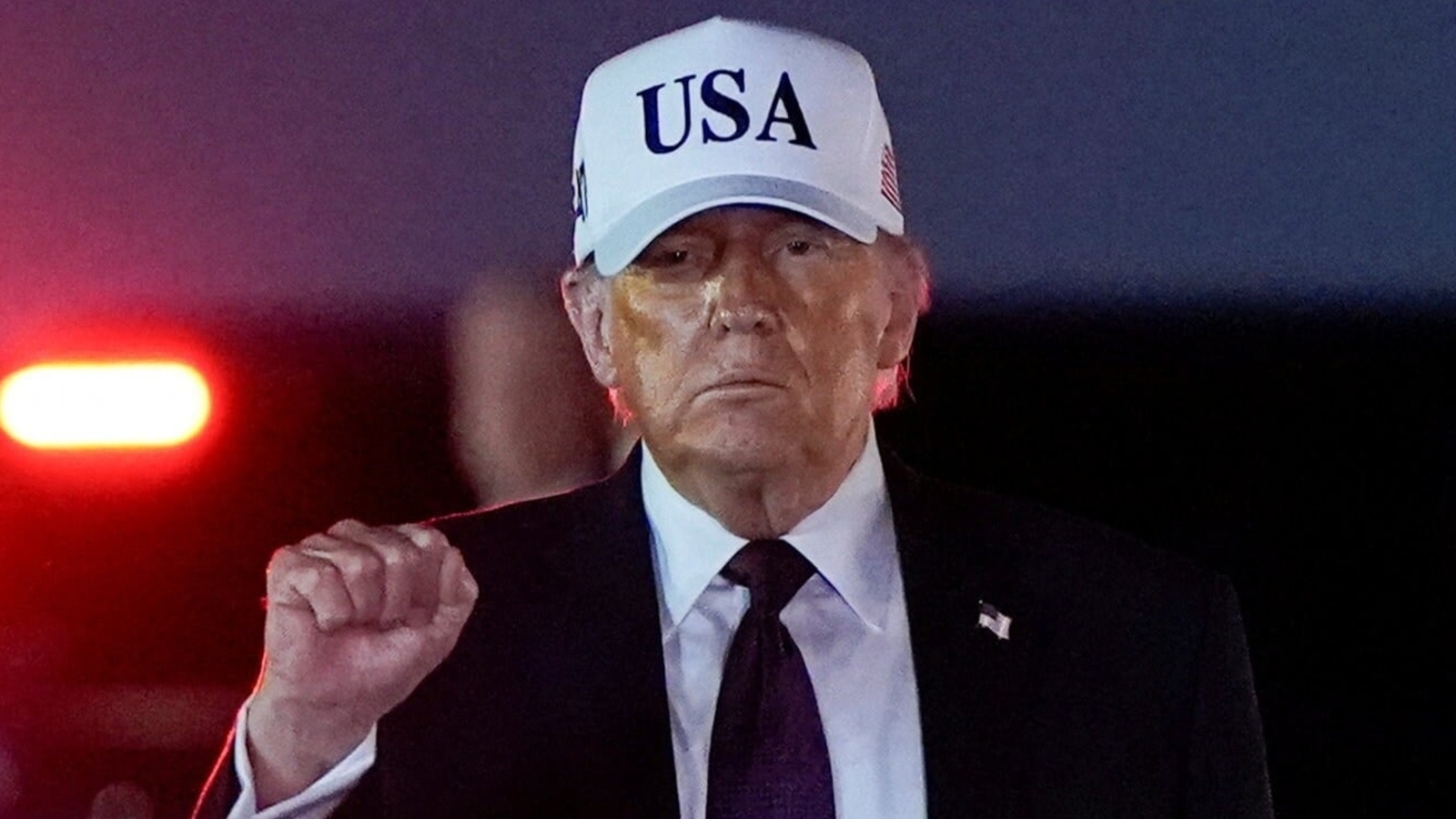 ‘Better not do that’: Trump warns Iran against attack, vows to use ‘force that has never been seen before’