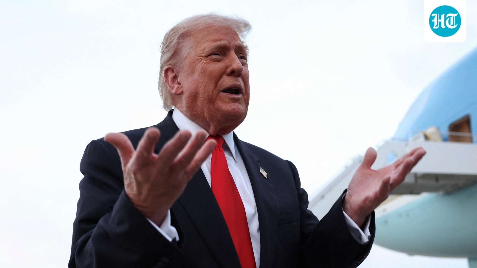 Is Trump really giving out $2000 to Americans? US President gives latest update on leftover funds, netizens react