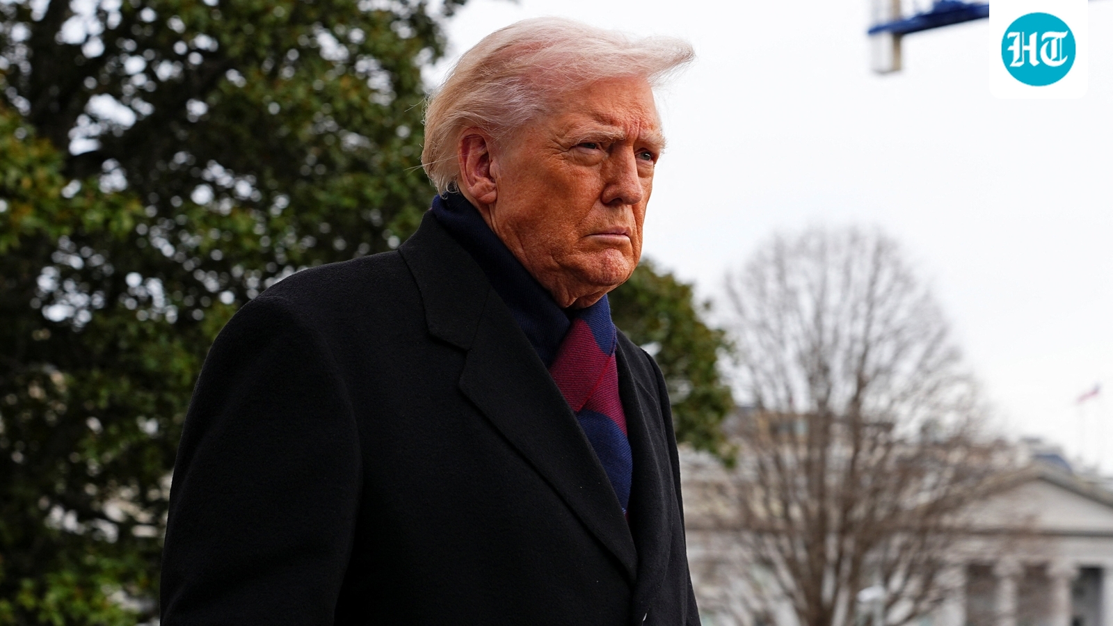 Trump at Army-Navy game: Who is POTUS supporting? His one-line answer