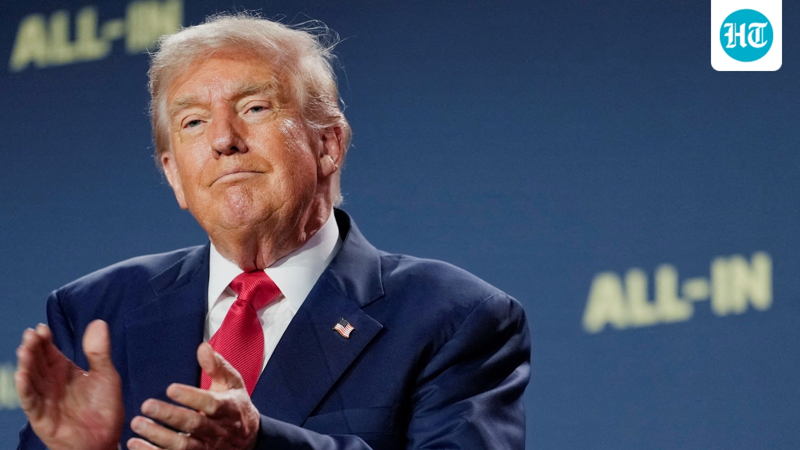 Boredom or health issue? Questions swirl after Trump appears to doze off during cabinet meeting