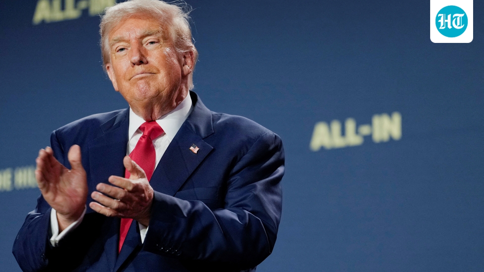Donald Trump's fake AI audio clip about blocking 'Epstein files' goes viral