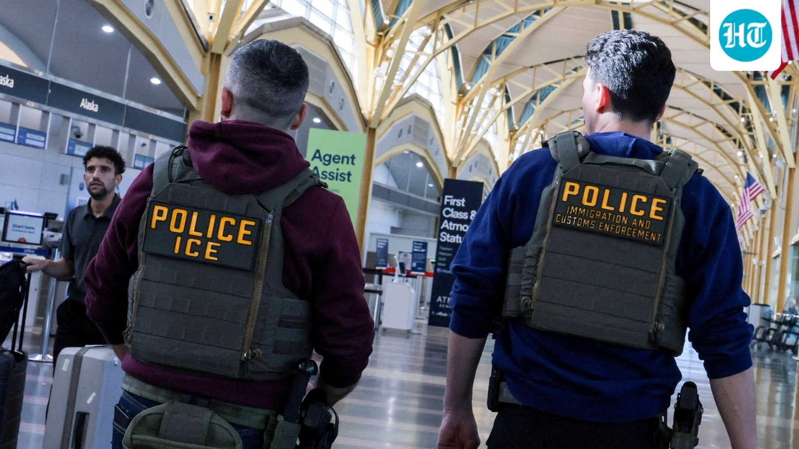 Who is Marie-Thérèse? ICE arrests French woman who moved to US to rekindle 1960s romance, ‘Like a bad American film…’