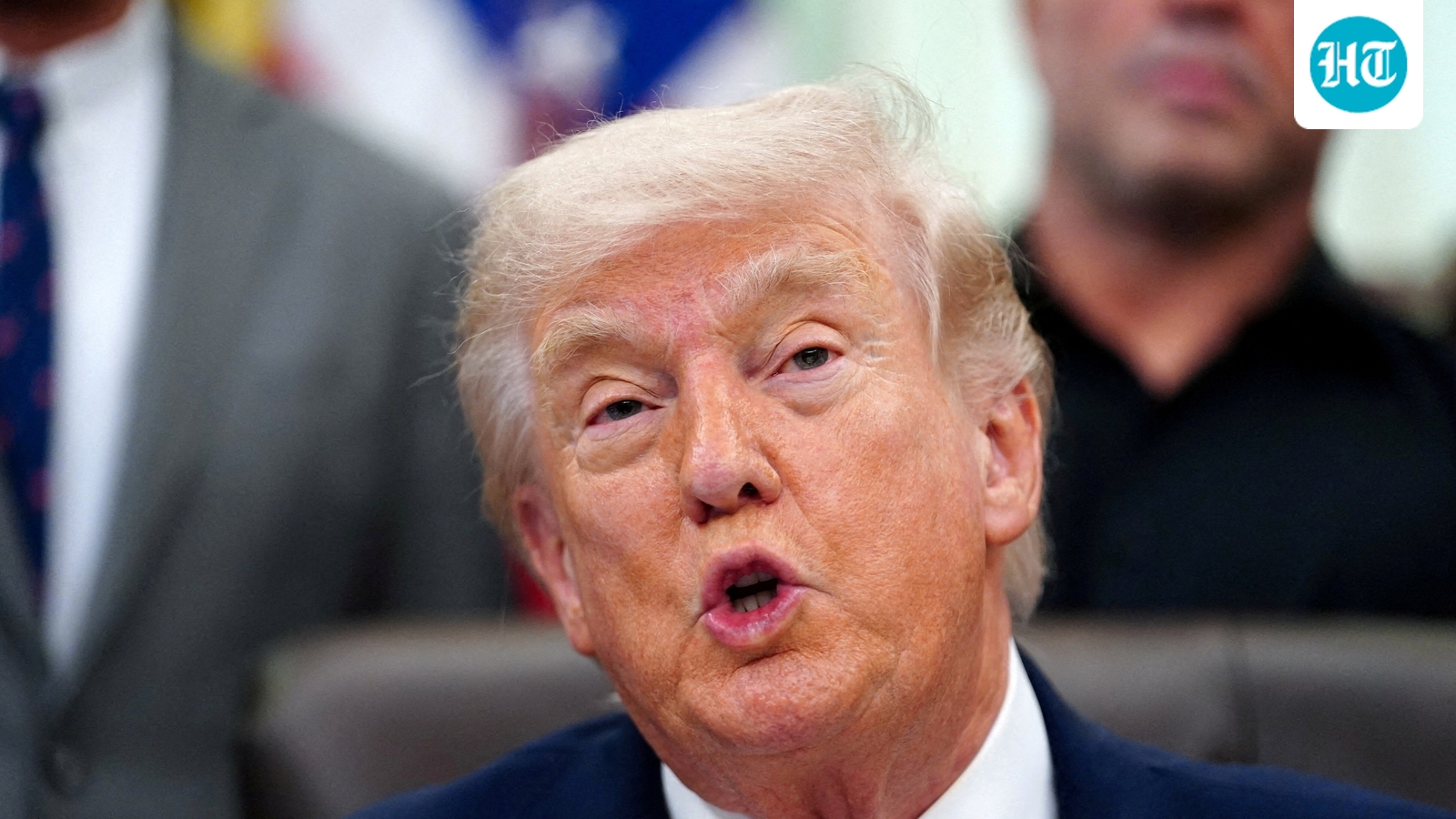 'Iran has violated ceasefire': Donald Trump reiterates amid peace talks deadlock