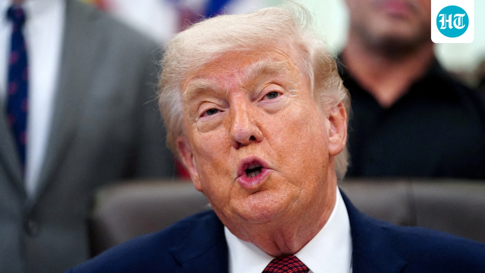 Trump vs Pope: POTUS reads Bible amid ‘AI Jesus’ image, says he has ‘right to disagree’ with Pope Leo