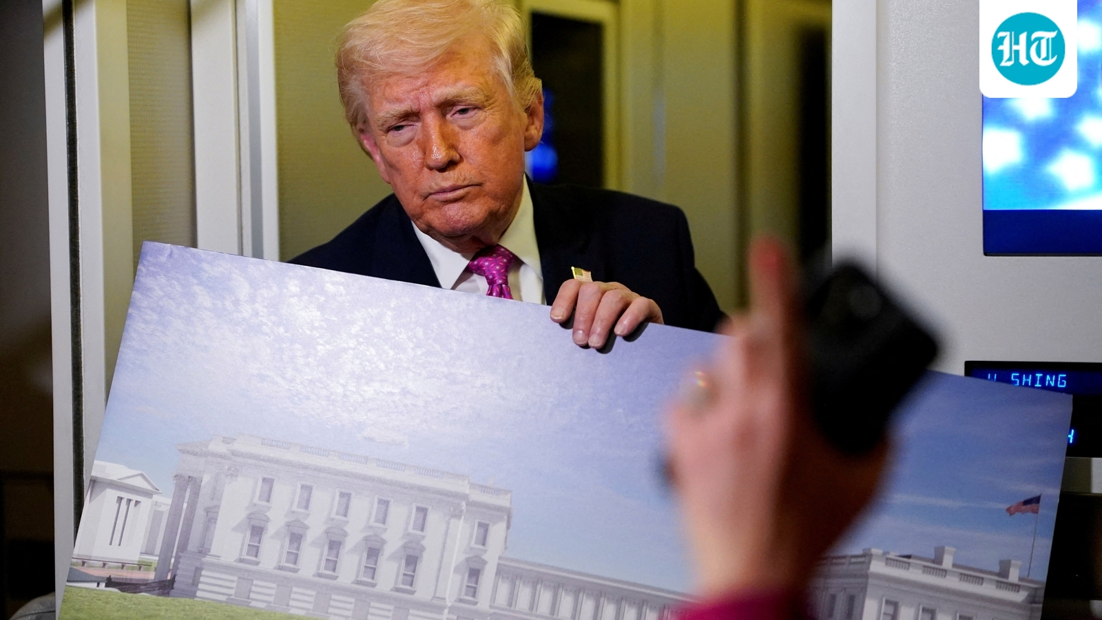 After press dinner shooting, Trump justifies $400 million ballroom: ‘Good thing now is…’