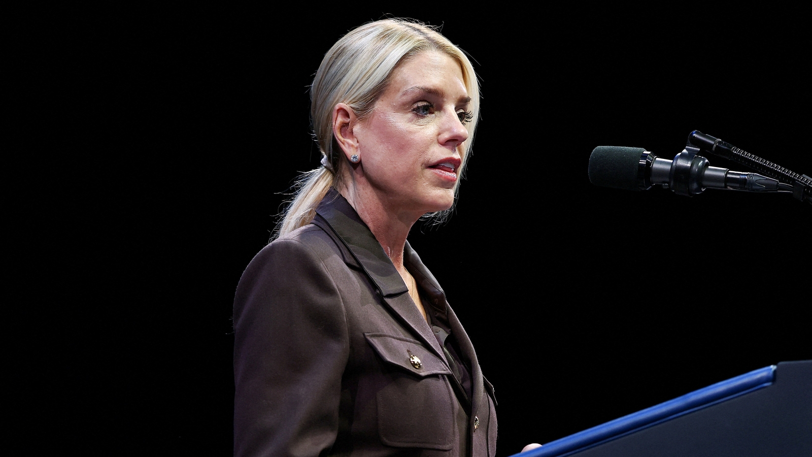 Who is Tyler Maxon Avalos? Anarchist arrested for alleged $45K hit on Attorney General Pam Bondi