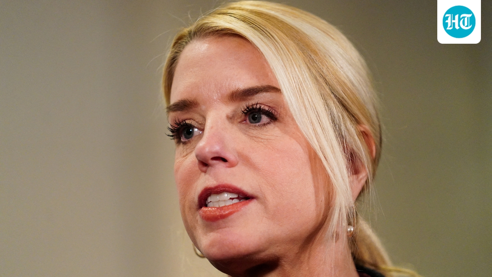 Pam Bondi fired: Democrats trolling ex-Attorney General with ‘Open to Work’ posts