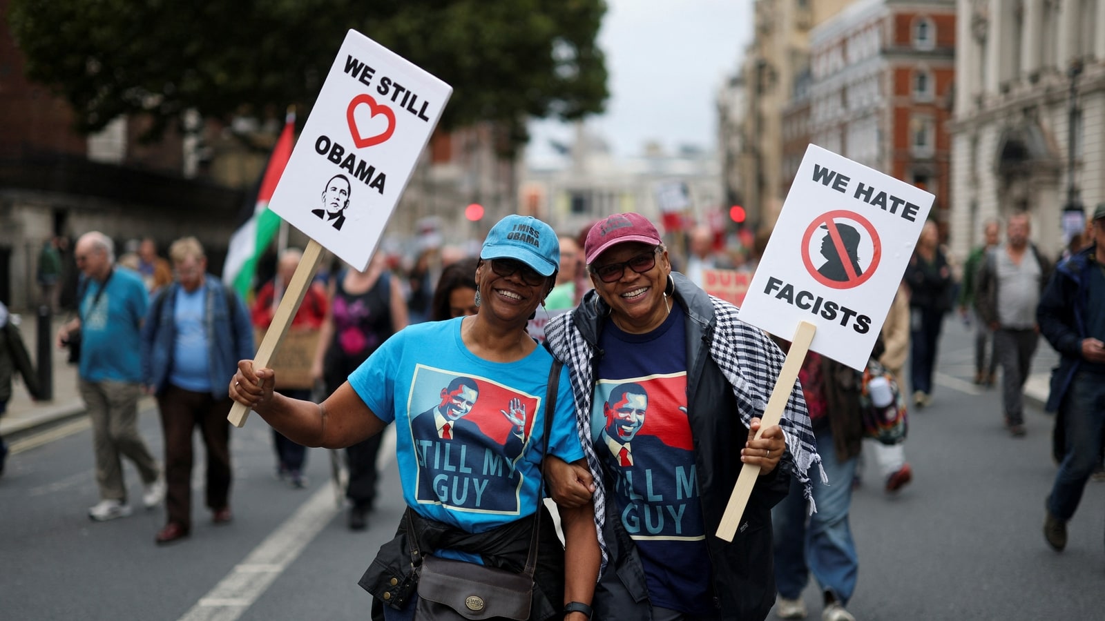 It's Obama vs Trump's White House on Charlie Kirk killing: ‘And that makes this a dangerous moment’