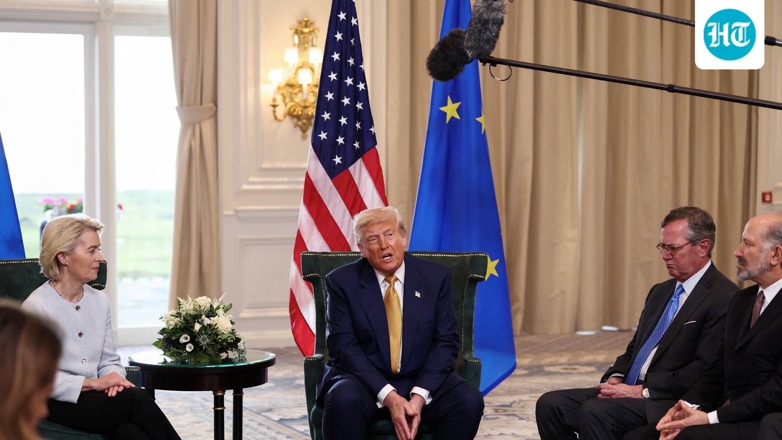 Lots of world leaders are attacking Europe. Why?