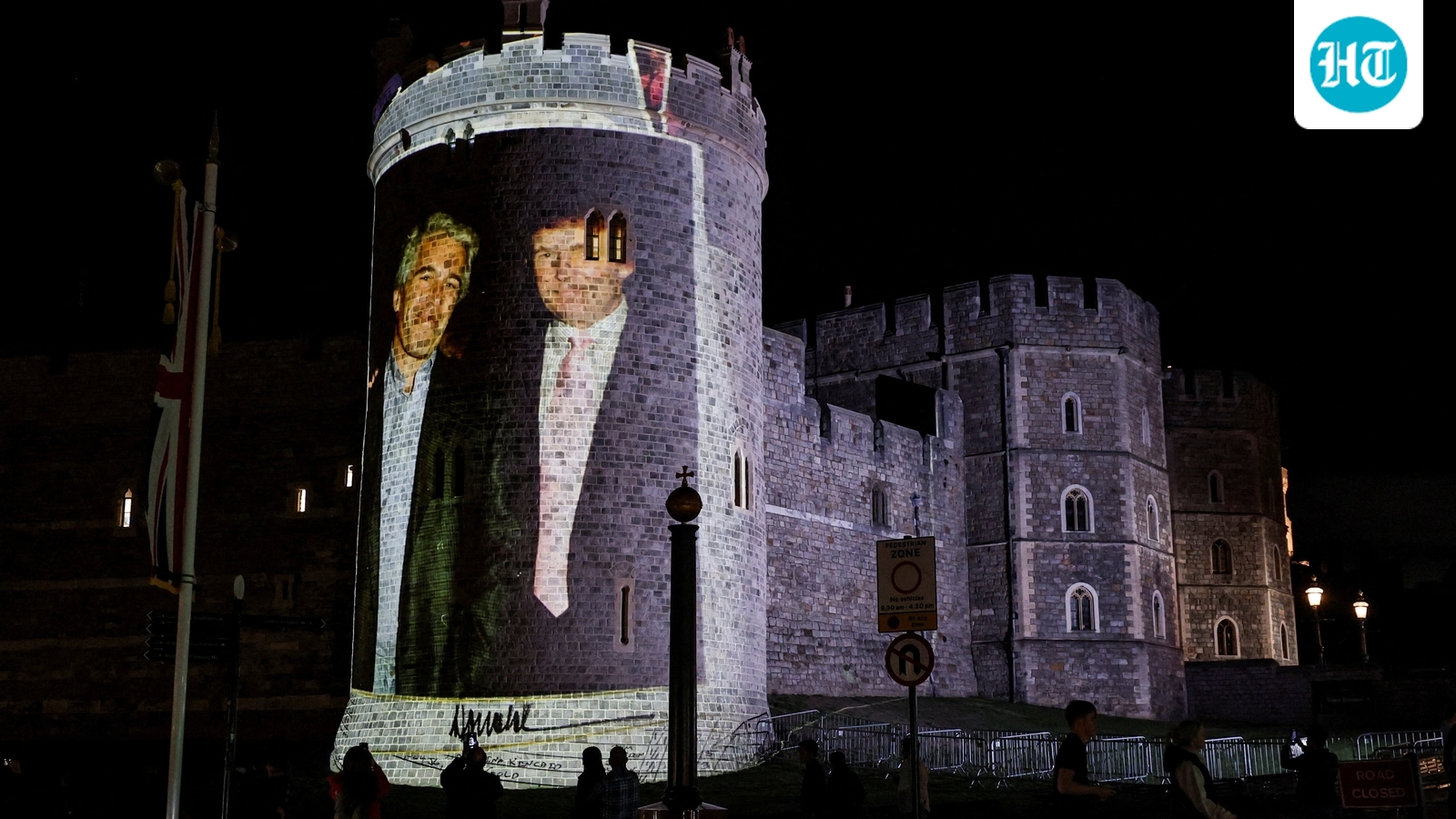 Jeffrey Epstein alleged in emails that Trump ‘knew about the girls’, his sexual abuse