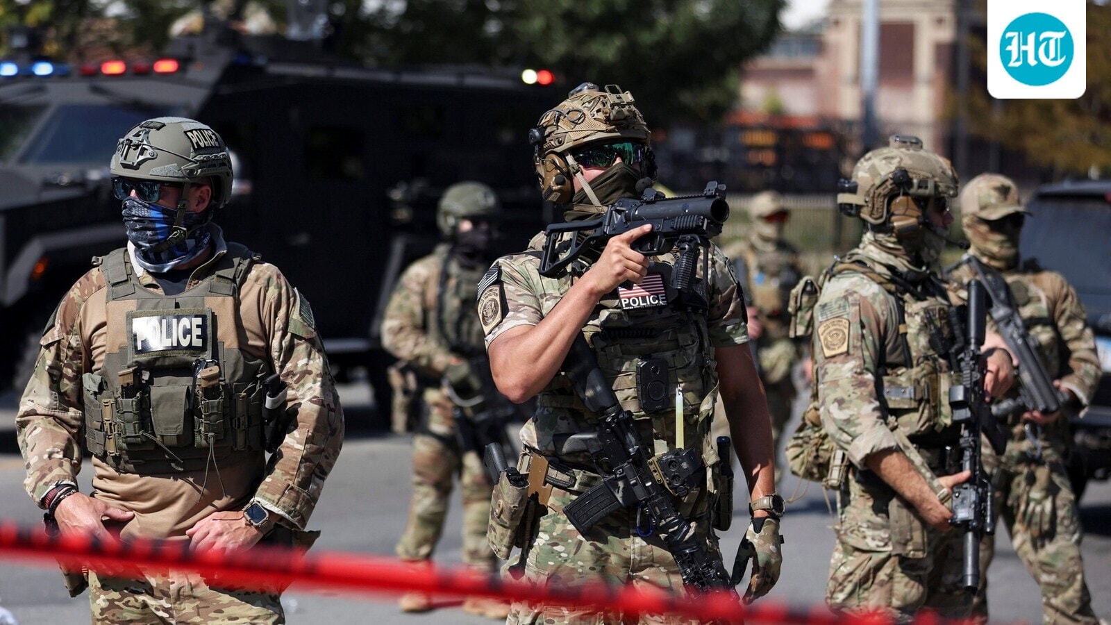 ICE shooting today: Violence in Chicago's Brighton Park, car rammed into officers