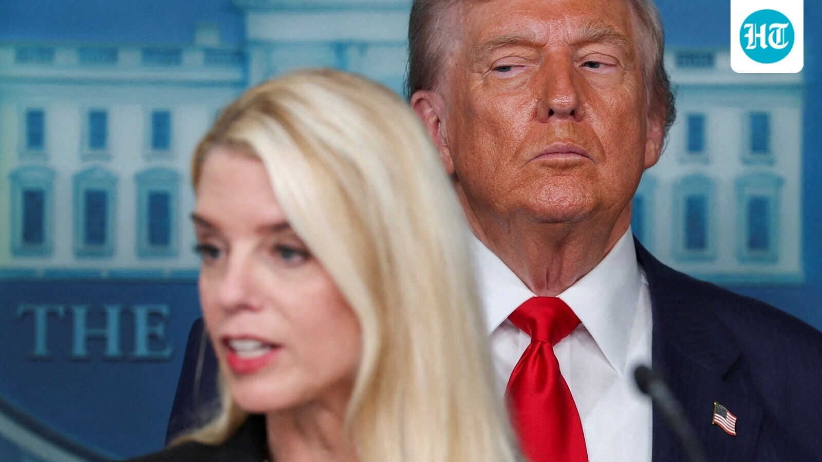 Did Trump mistakenly share private message meant for Pam Bondi? US prez's ‘nothing is being done’ post sparks theories
