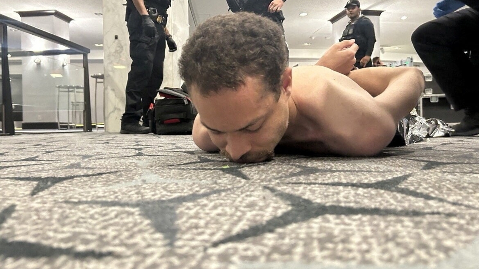 Cole Tomas Allen: WH shooting suspect's 'manifesto' found; family gives shocking details to police