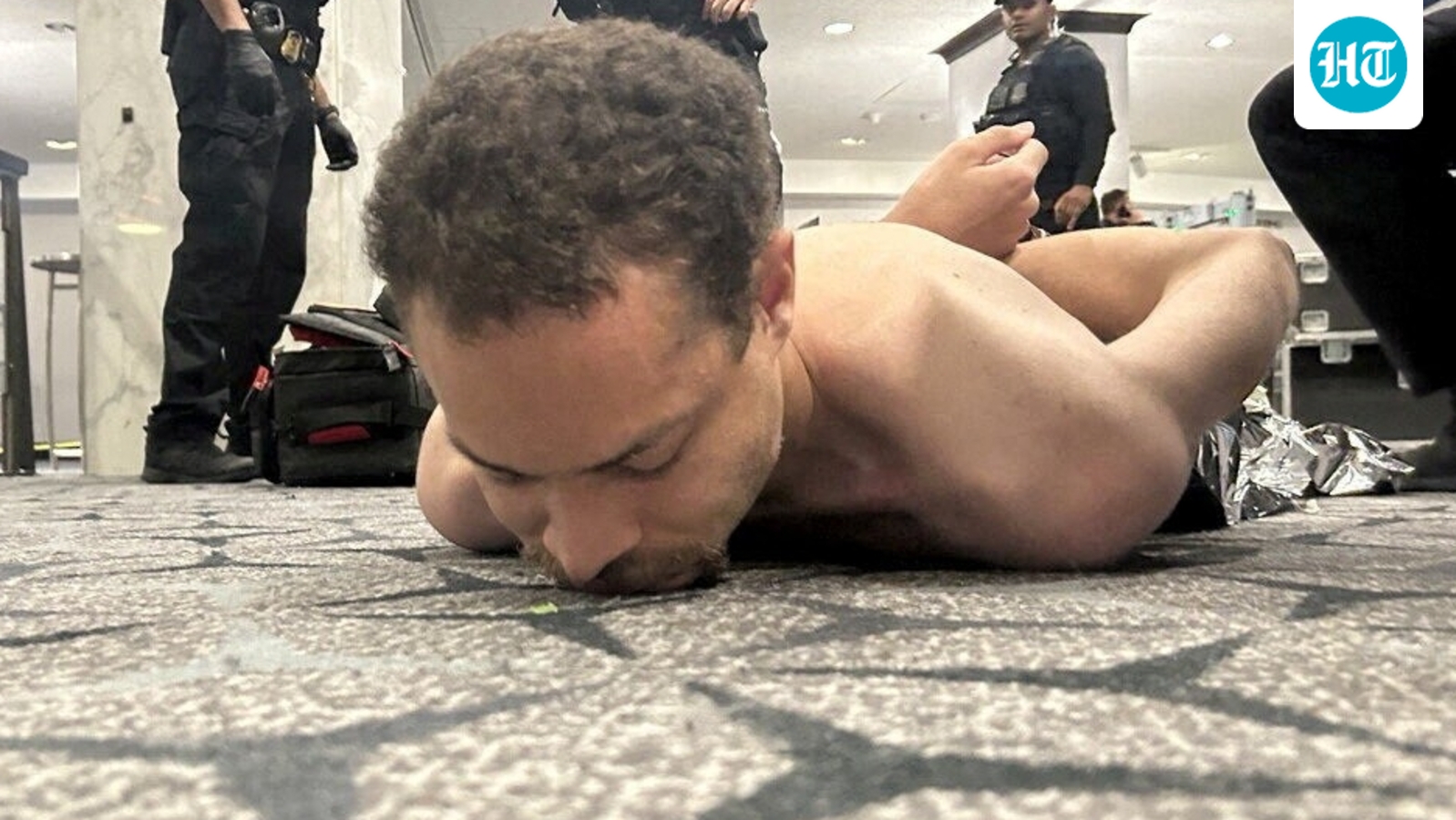 What charges is WHCD shooting suspect Cole Allen currently facing? What we know so far