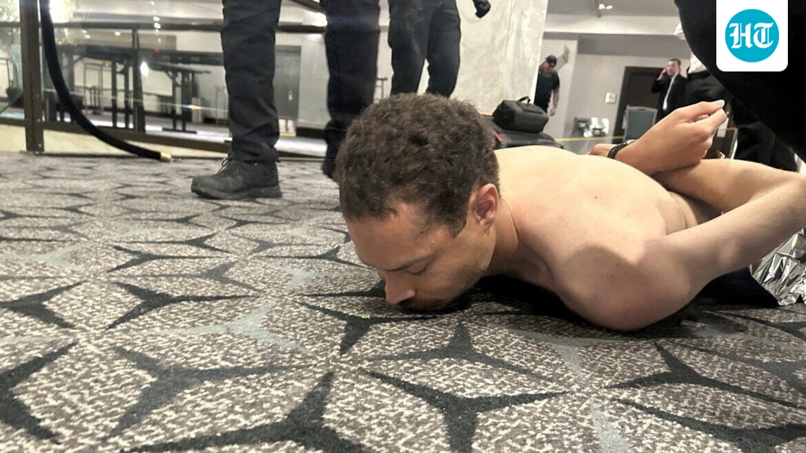 Why was Cole Tomas Allen shirtless? WHCD shooter's photos raise questions amid claims of Instagram being deleted