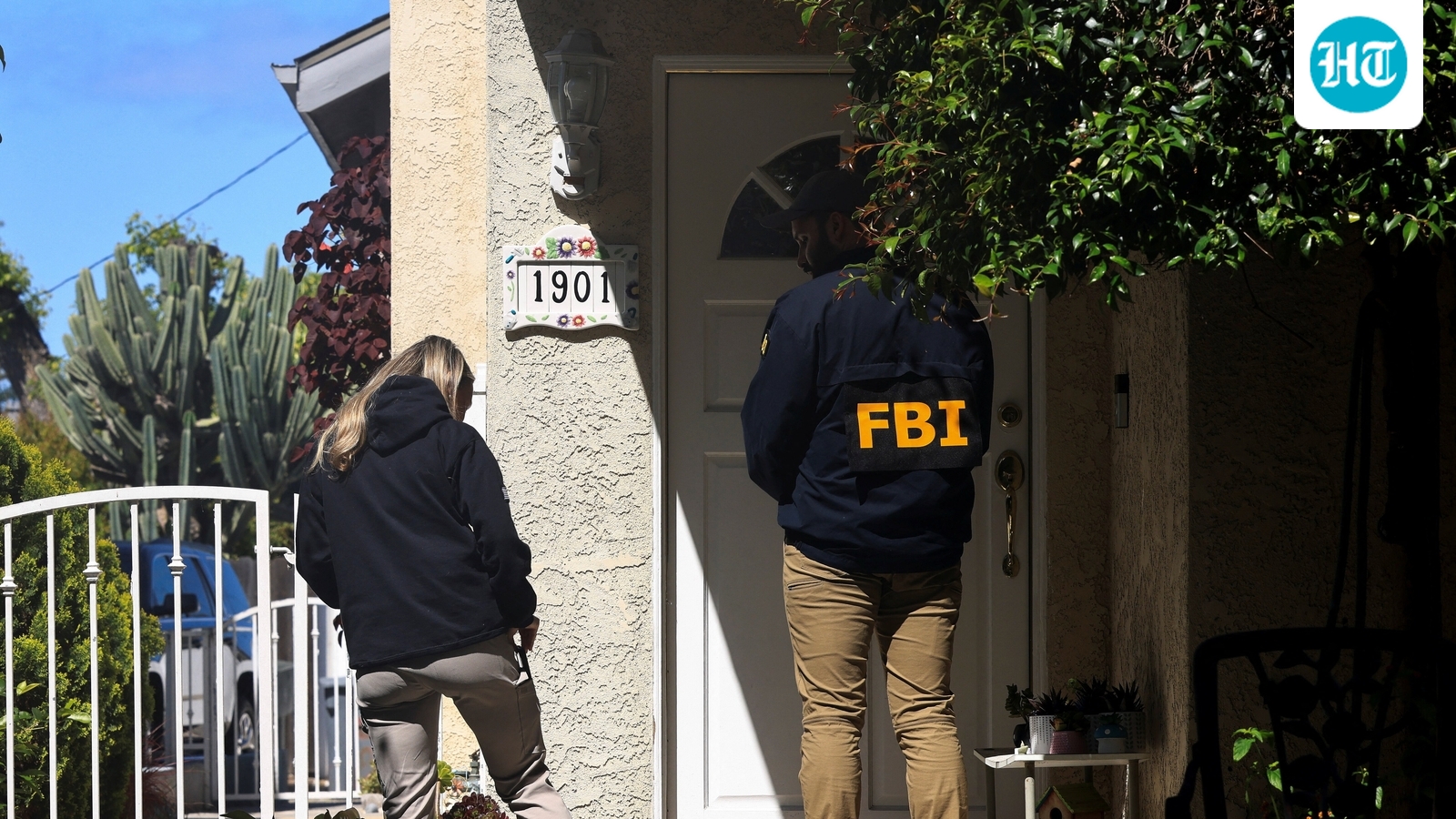 ‘It’s awful. I want to throw up’: Did Trump dinner shooting suspect regret attack?