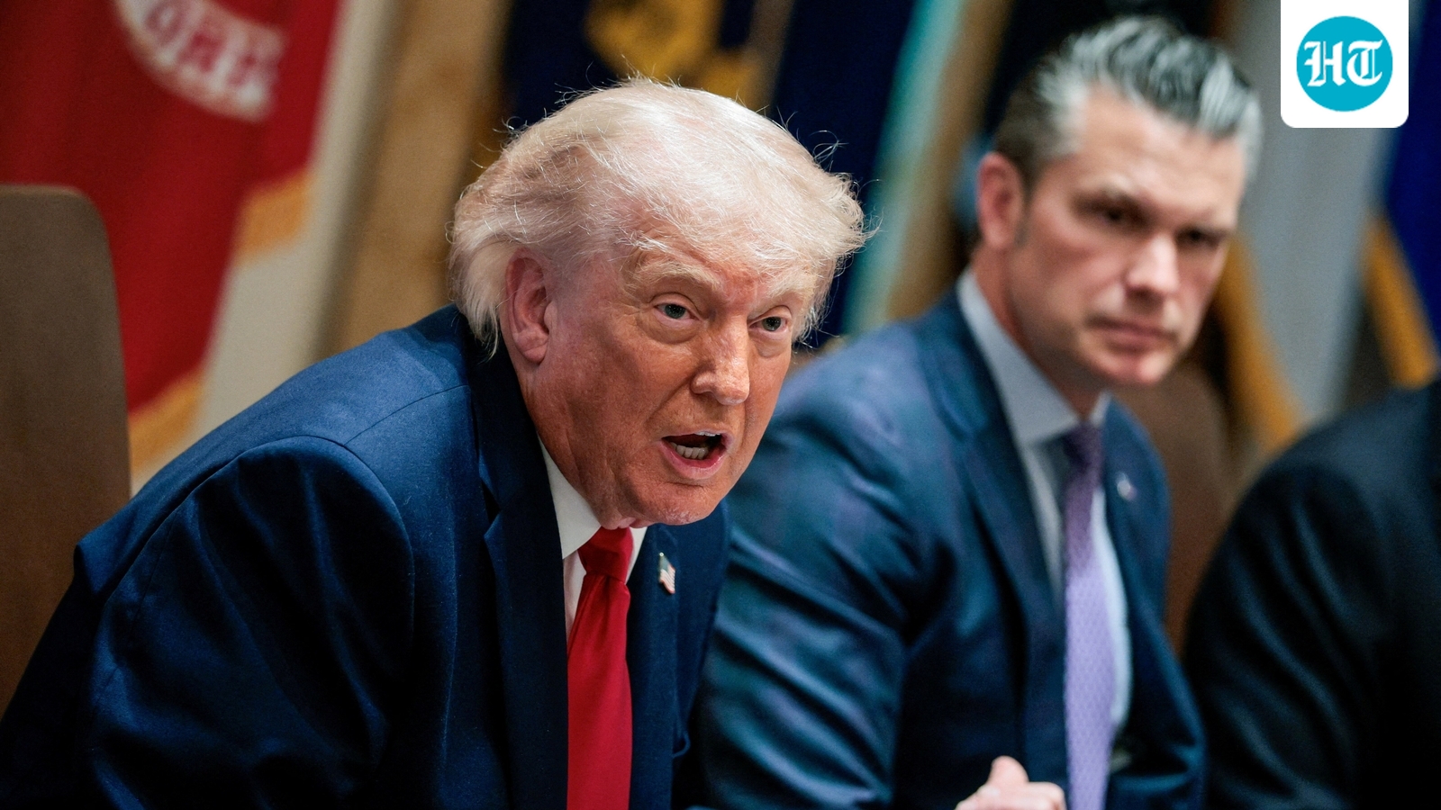 US-Iran war news LIVE: Trump seeks 'couple of days' to think about deal terms; oil drops amid ceasefire hopes