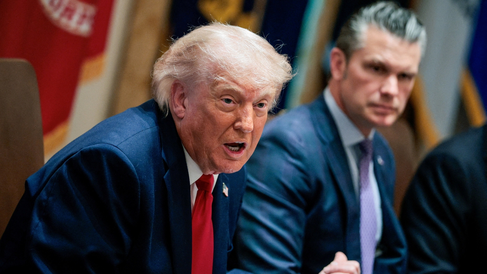 US-Iran news LIVE: US sanctions Iranian ‘network’ buying military tech for defence; no decision on deal yet