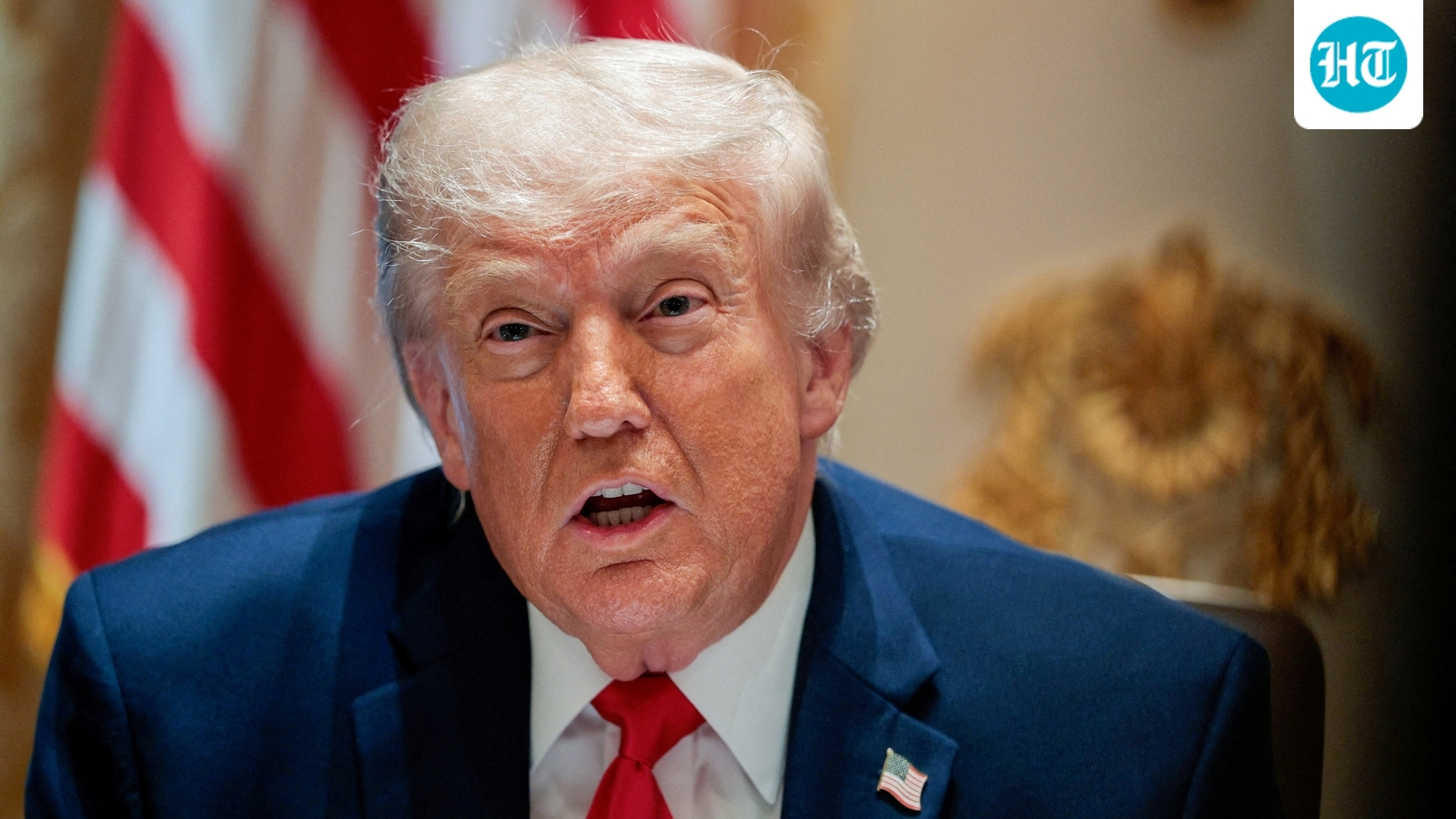 Trump administration in talks to fund drone companies, says report