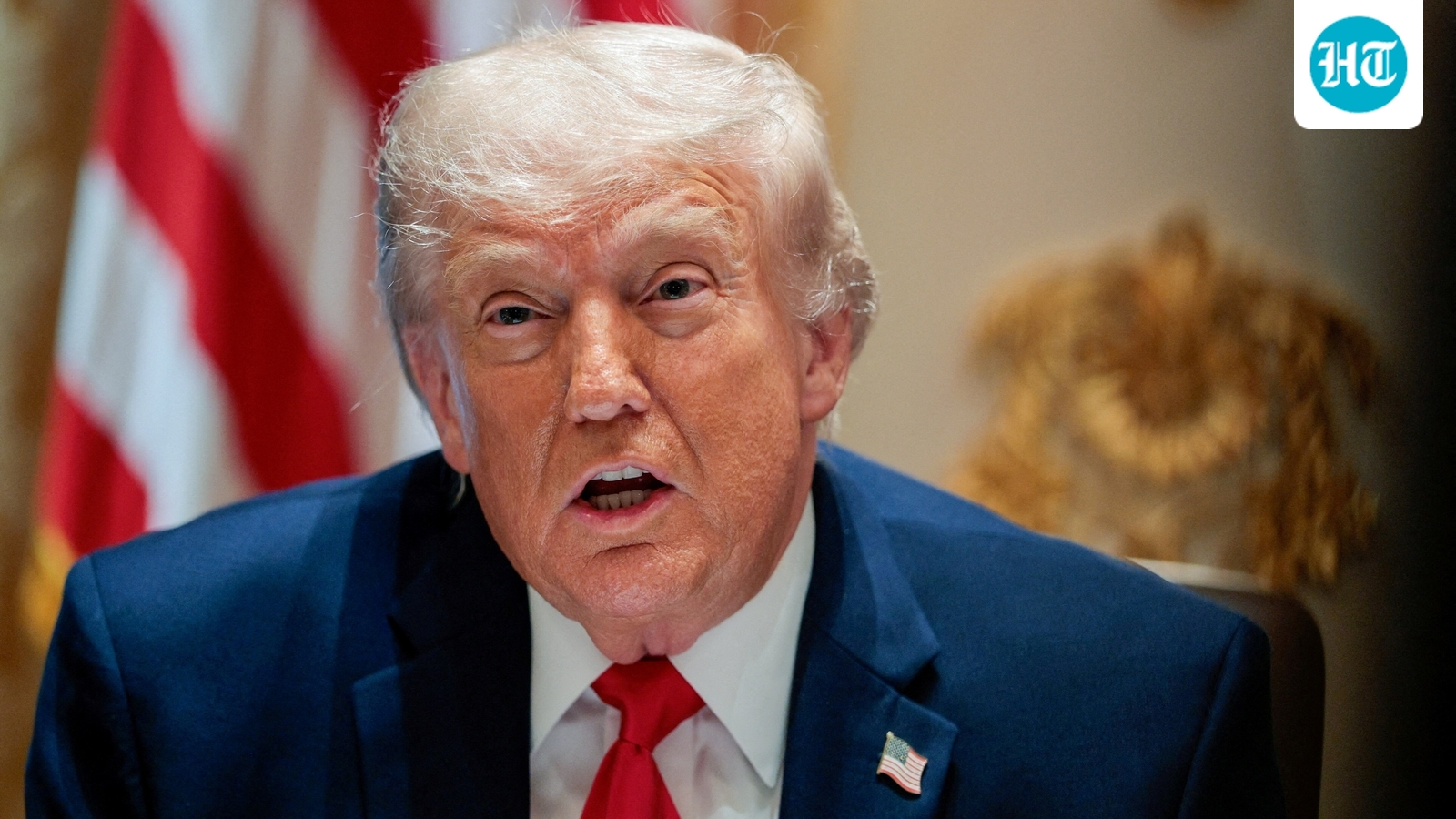Trump health update: POTUS' BMI nears obesity range despite 'excellent health' verdict