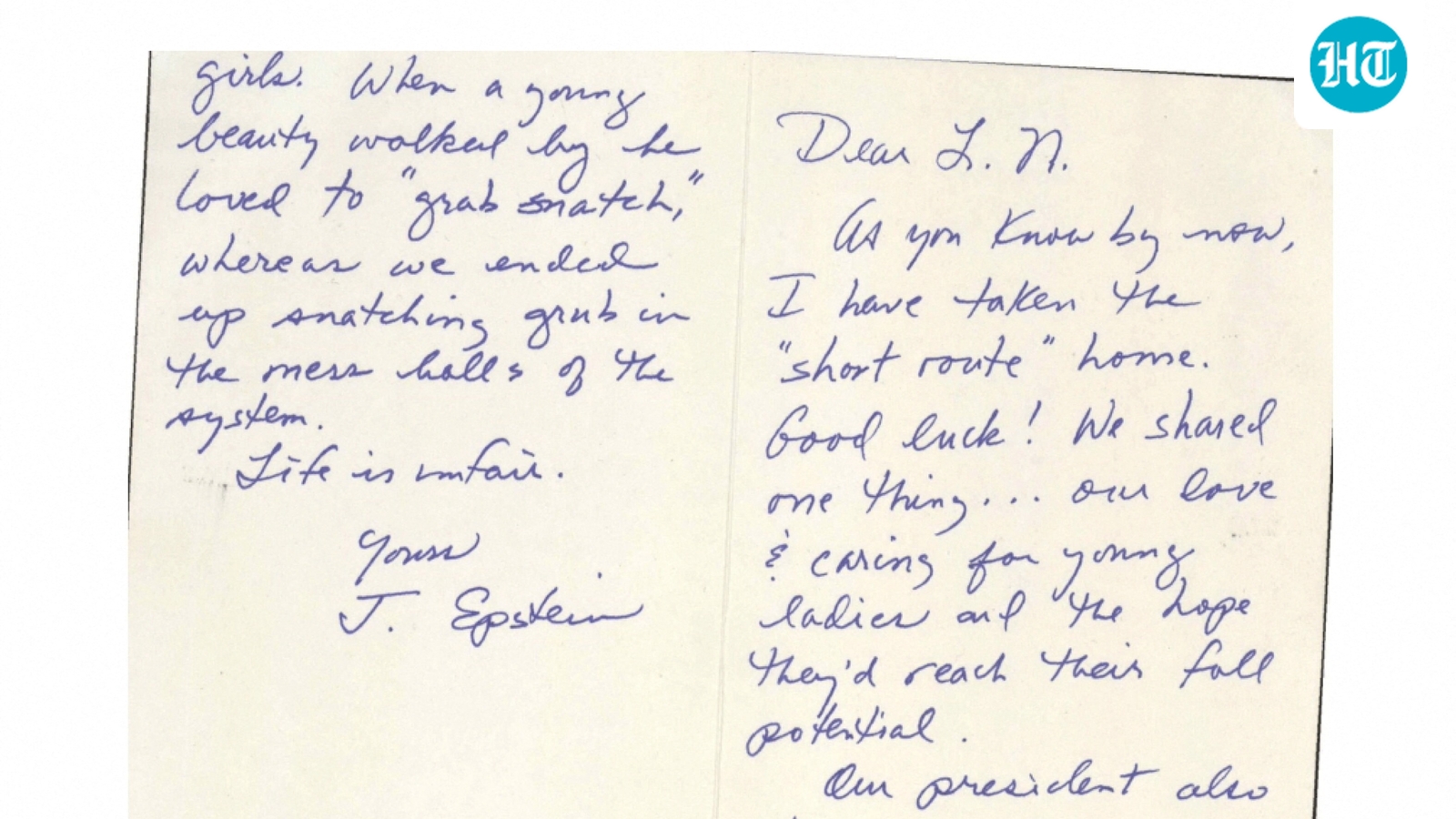 What does ‘nubile girls’ mean? Takeaways from Epstein's ‘fake’ letter to Larry Nassar