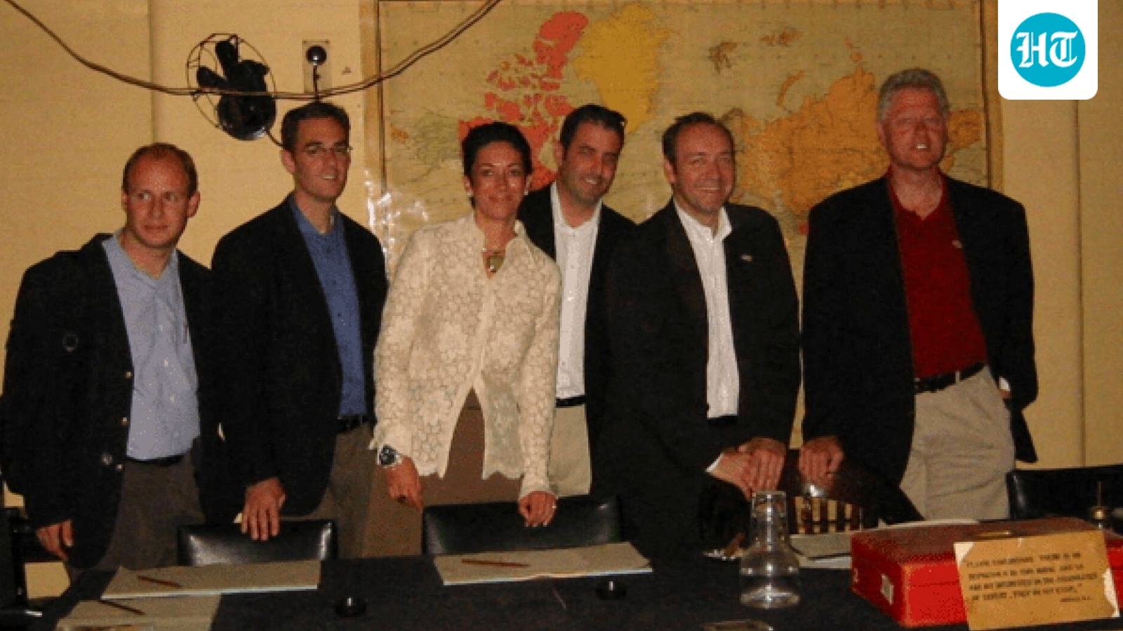 Epstein files release: Full list of notable public figures and celebrities in new documents