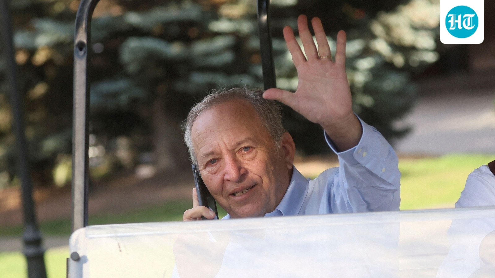 Larry Summers steps down from OpenAI board over Epstein ties