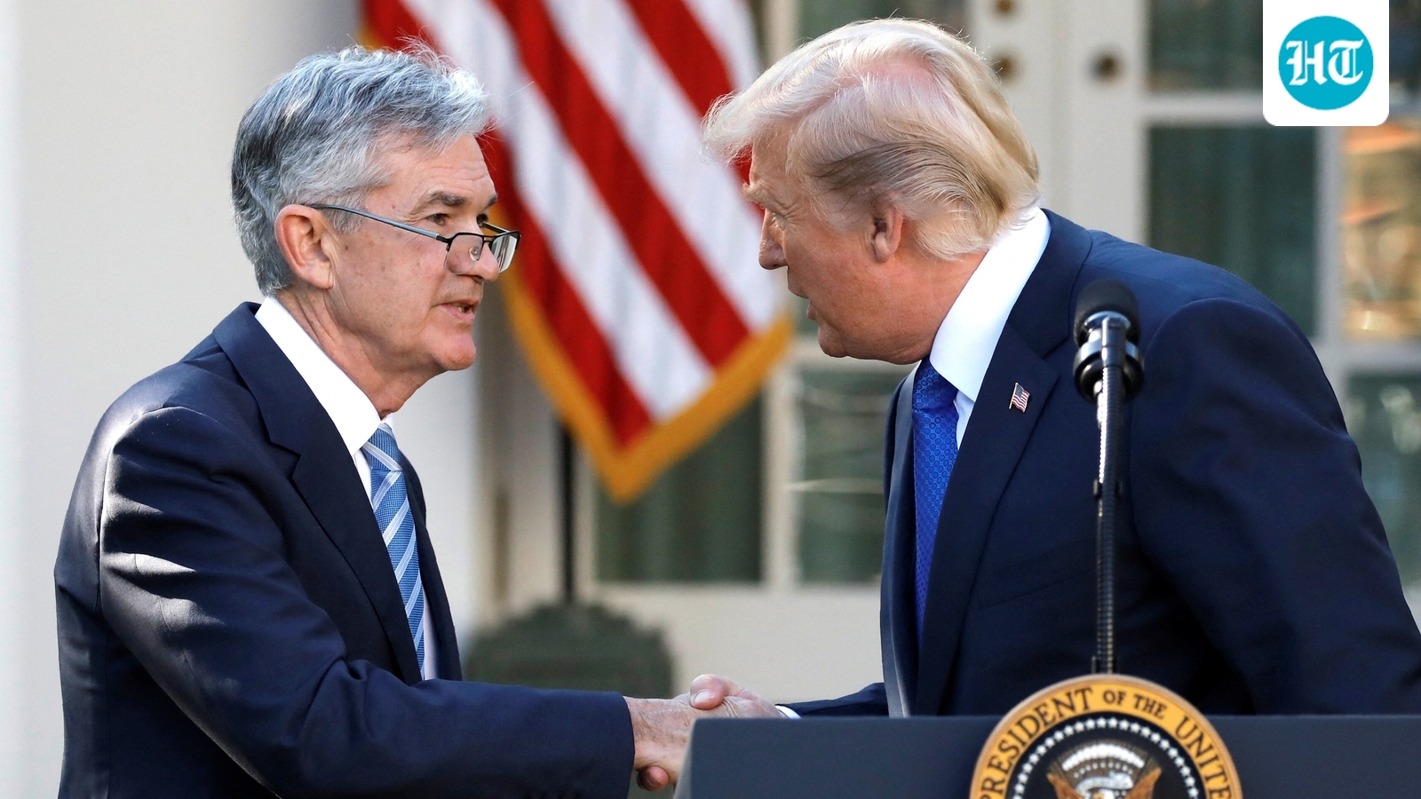 Jerome Powell vs Donald Trump as Justice Department opens probe on Fed
