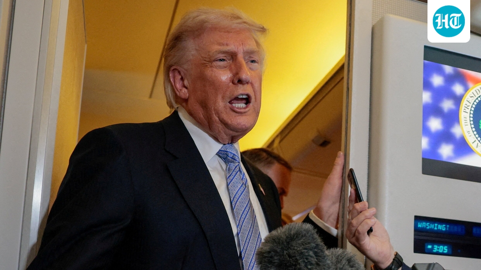 US-Iran war news LIVE: Tehran claims ‘gross violation’ of ceasefire by Washington; Trump to hold cabinet meeting