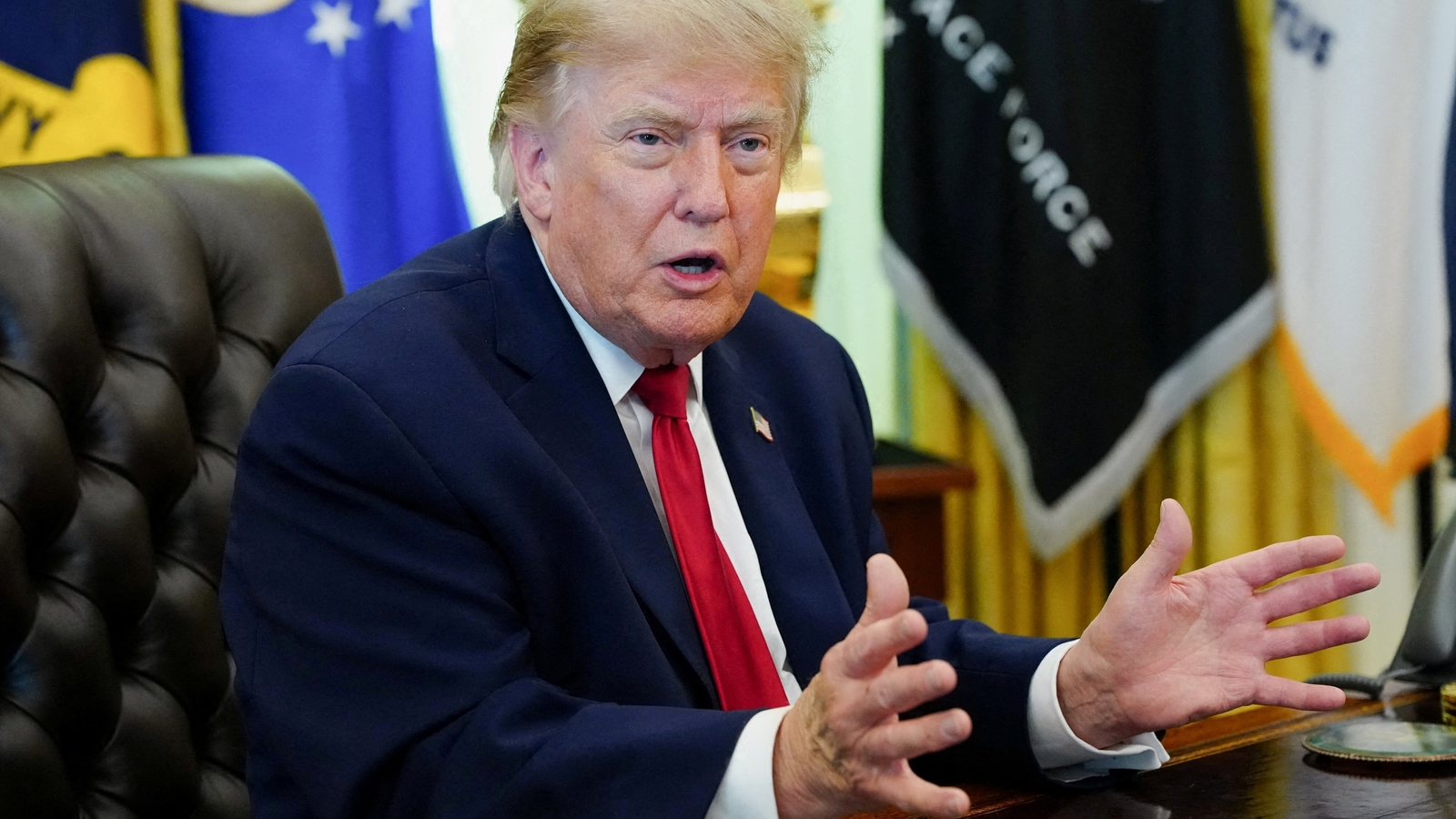 US lifts sanctions on four Indian companies linked to Russia-related measures