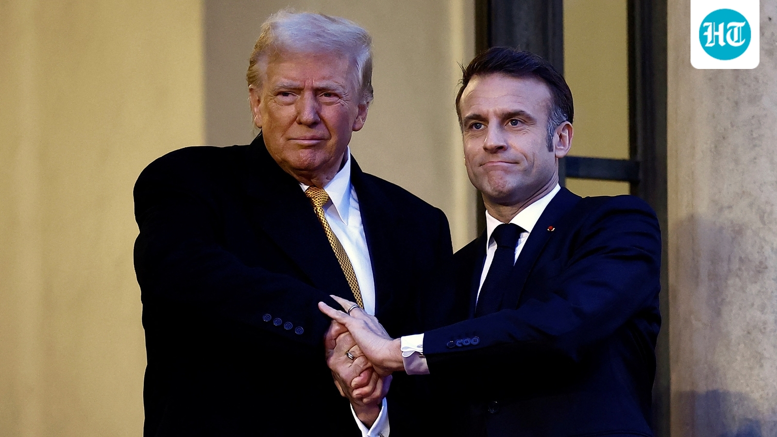 ‘Right to jaw’: Trump rakes up Emmanuel Macron's 2025 viral ‘slapped by wife' video; says he didn't help US in Iran war