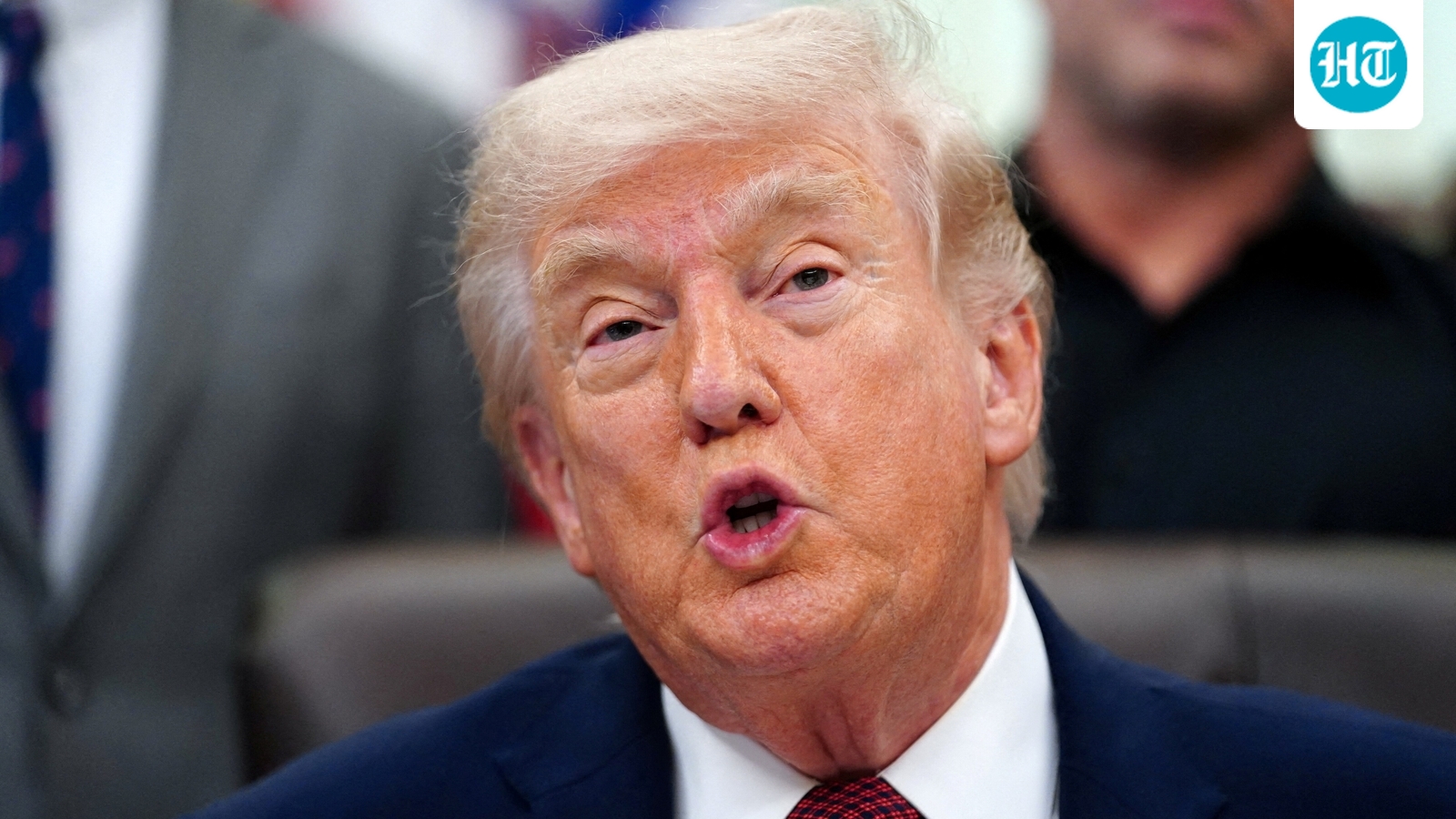 ‘Under no pressure to make a deal’: Trump lashes out as clock ticks on Iran ceasefire