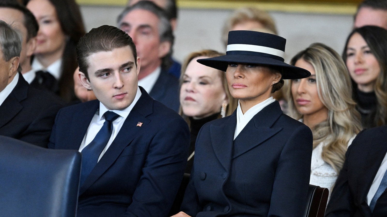Where is Barron Trump? First Son ‘moves away’ from New York after turbulent first year at college