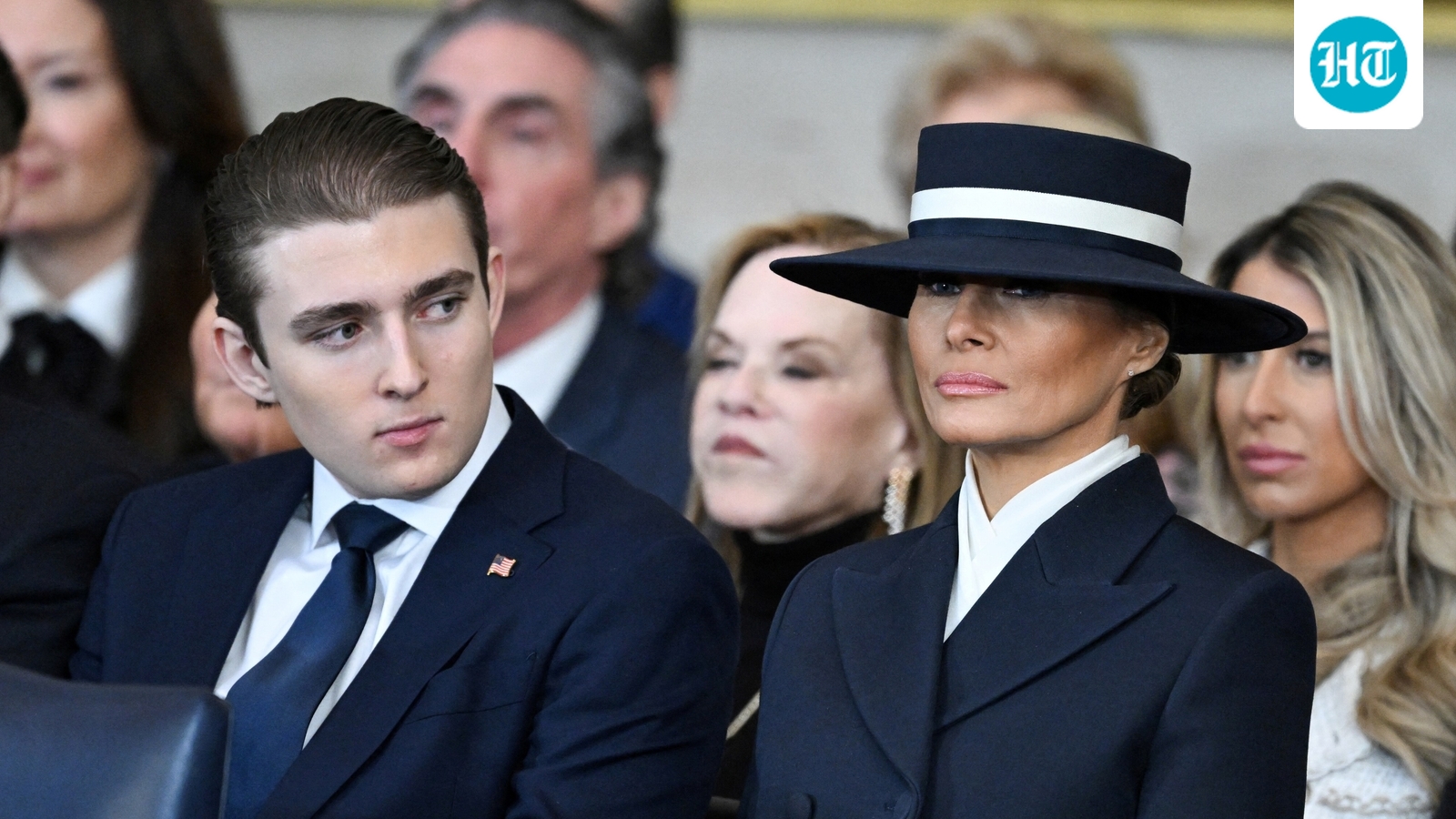 Melania Trump ‘furious’ over son Barron's privacy being breached by TikTok pastor: ‘It’s a betrayal’