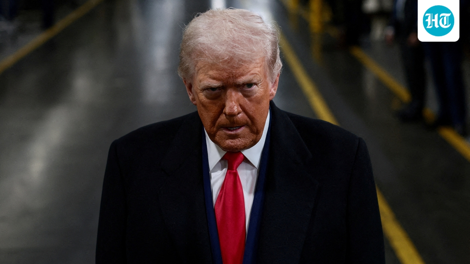 Trump approval rating today: Poll hits record low amid ICE crackdown