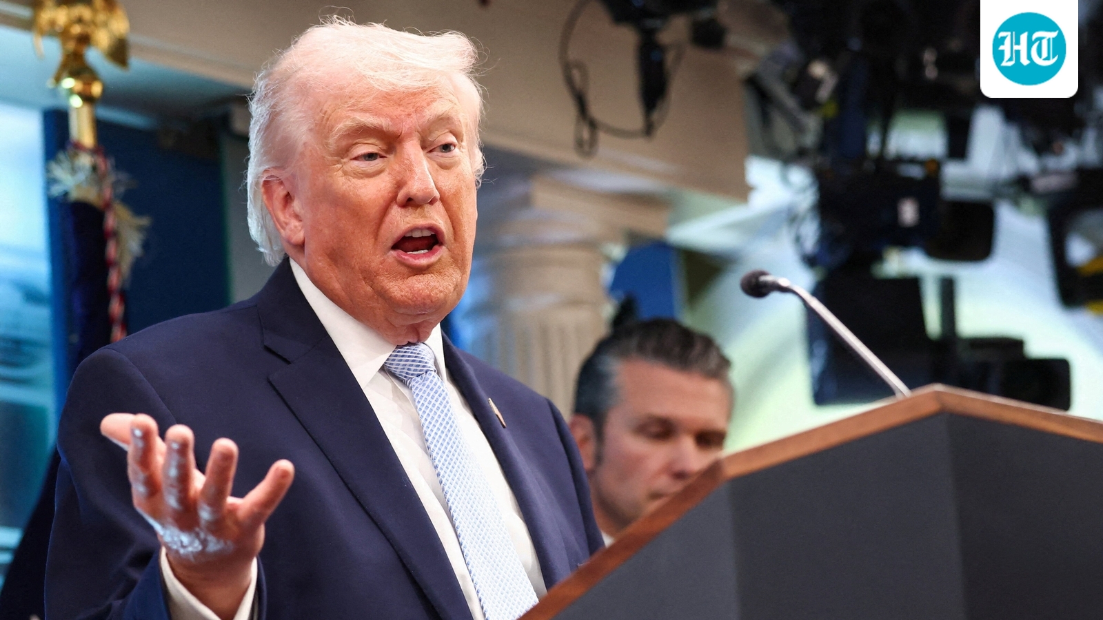 Have Democrats filed impeachment articles against Trump over Iran war? Everything you need to know