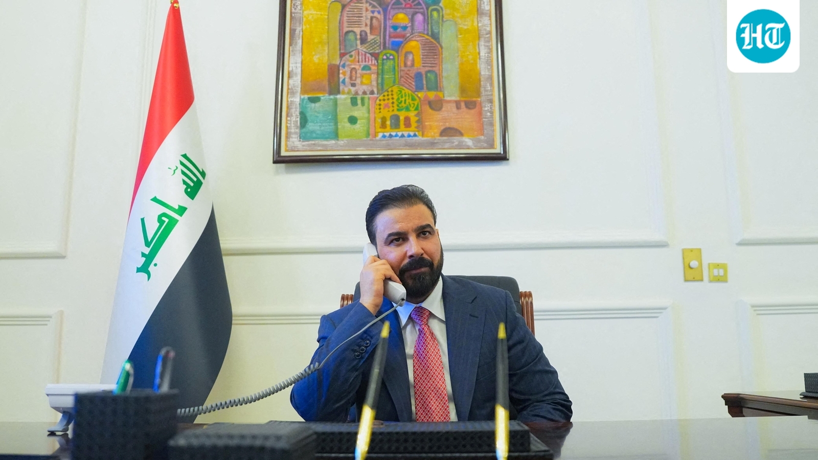 Who is Ali Al Zaidi, frontrunner for Iraqi PM post, and why is Trump backing him | What we know