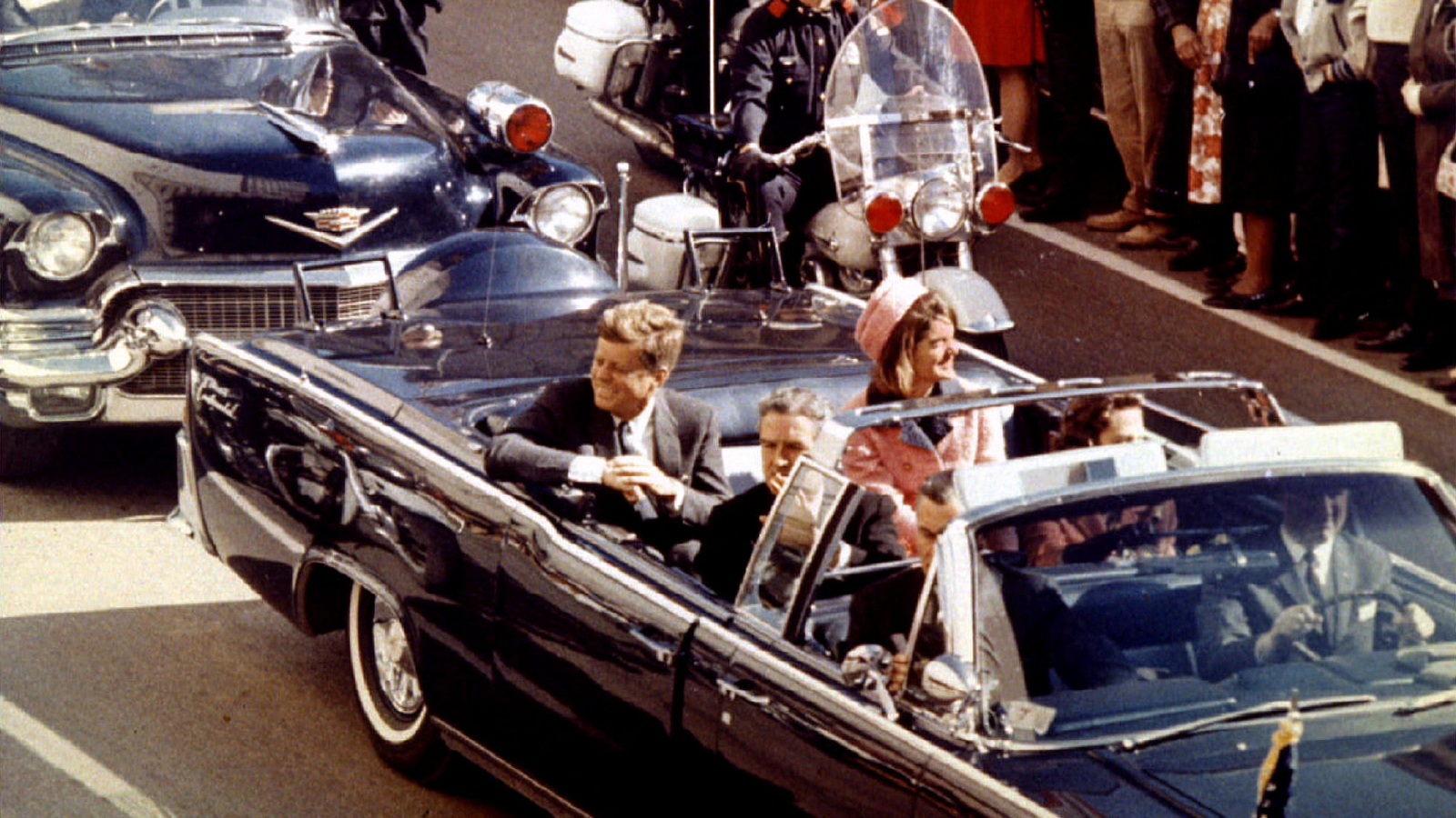 Who was Gary Underhill? CIA agent found dead after alleging the agency was behind JFK’s assassination