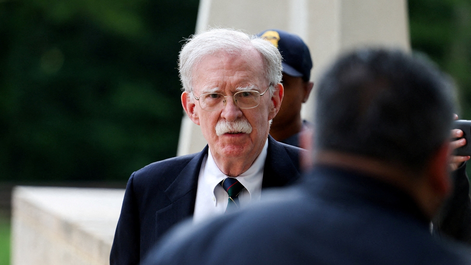 John Bolton pleads guilty mishandling classified documents: Ex-Trump advisor faces 5 yrs prison sentence, $2.25 mn fine